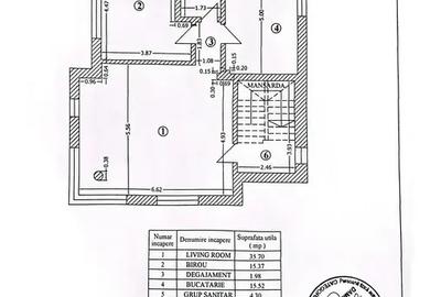 Vila Individuala 6 camere - Parc Bazilescu - 24