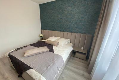 Apartament cu 2 camere, mobilat în Nord - 8