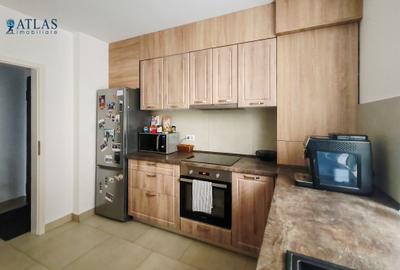 Elegant si modern! 2 cam, 2/6, 53 mp, mobilat si utilat, parcare, Grandis Coresi - 12