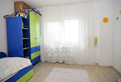 Apartament cu 3 camere decomandat, mobilat în Mehala - 5
