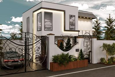 Casă individuală cu 4 camere cu Canalizare în Tunari - 10