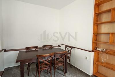 Apartament cu 4 camere semidecomandat, mobilat în Domenii - 6