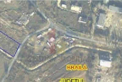 Teren intravilan 7000 mp zona Brailita- sosea Pod peste Duna - 1