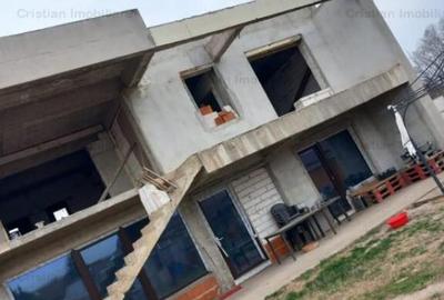 Vila 2012 P 1 Varsatura 242mp utili ,1008mp teren - 2