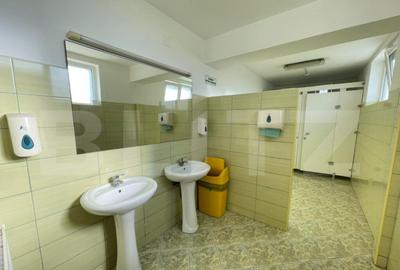 Spațiu comercial, de 900 mp, în Central - 1