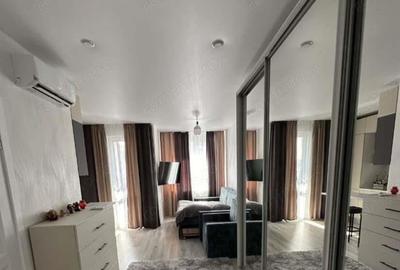 Garsoniera situata in zona Theodor Pallady - 1