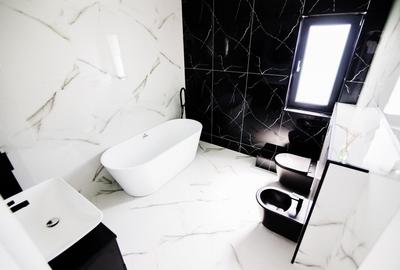 Duplex modern cu 3 dormitoare, 2 bai si terasa panoramica - 14