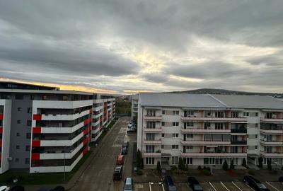 Apartament cu 2 camere semidecomandat în Mărăști