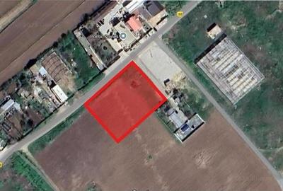 Teren intravilan 3000mp, deschidere 60ml, varianta Ovidu - 1