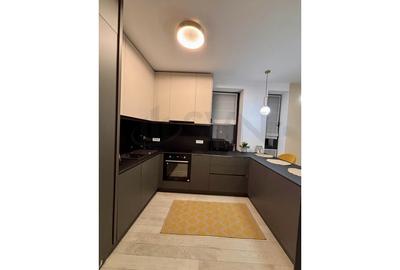 Apartament cu 2 camere semidecomandat, mobilat în Herăstrău - 8