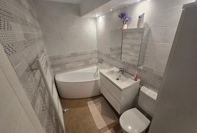 2 camere 47 mp + balcon | Parcare inclusă | Florești Valea Garbaului - 3