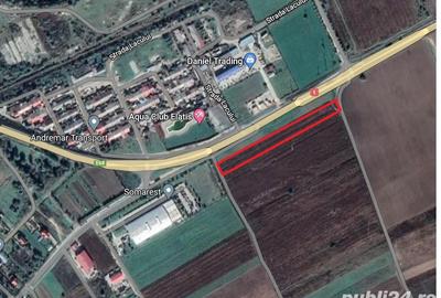 Teren de 4200 mp, în Central - 1