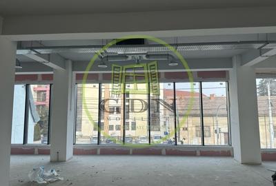 Cladire spatiu comercial si birouri,  209.8 mp utili, parcare in subteran - 4