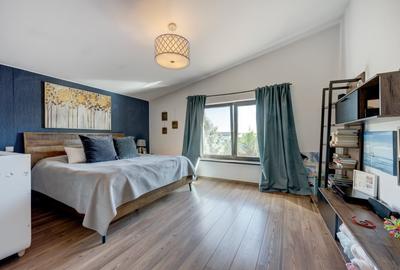 Descopera Caminul Perfect: Vila Individuala P+M de 170 mp Utili, Strada Doinei - 12