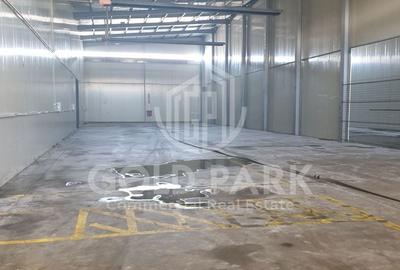 Spațiu industrial, de 700 mp, în Exterior Vest - 5