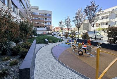 Apartament cu 3 camere în Central