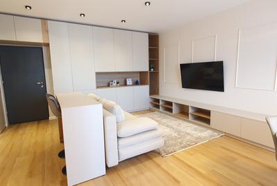 Apartament cu 3 camere, mobilat în Iancu Nicolae - 2