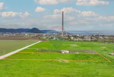 Teren Construcții intravilan de 6200 mp, în Uzina 2 - 10