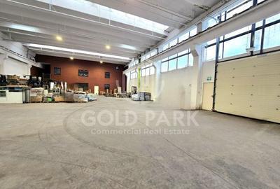 Spatiu Industrial - Zona CUG - Birouri / 2237 mp - 3