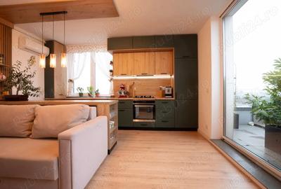 Apartament cu 3 camere decomandat în Badea Cârțan - 6