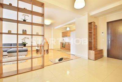 Apartament mobilat Central cu parcare - 1