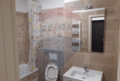 Apartament cu 2 camere semidecomandat, mobilat în Central - 2
