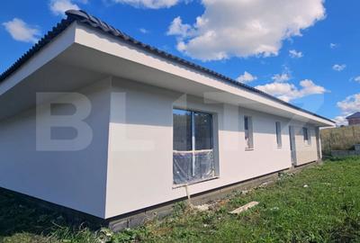 Casă cu 4 camere cu Teren 467 Mp în Chinteni - 10
