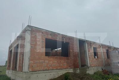 Duplex in constructie, 140mp, zona Radauti - 2