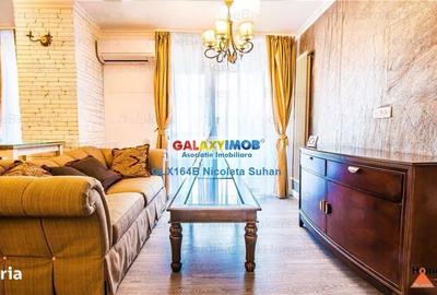 Apartament cu 3 camere, mobilat în Herăstrău - 7