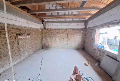 Casă cu 5 camere cu Teren 1200 Mp în Gherăiești - 7