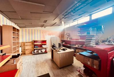 Showroom de inchiriat, 360 mp, zona Semi-centrala - 8