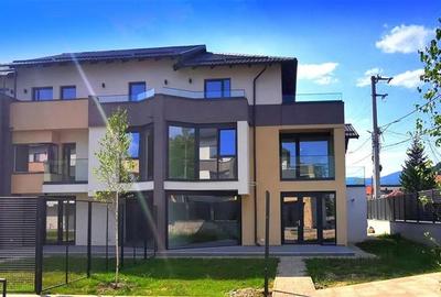 PRIMAVERII VILLAS, CARTIER PRIVAT LANGA ORAS, 
VILA ROSE - 1