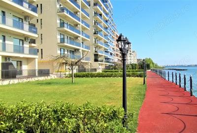 Apartament cu 2 camere, vedere panoramică mare & lac – Solid Residence Butoaie, - 3