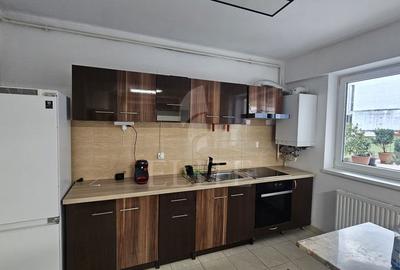 Apartament cu 2 camere semidecomandat, mobilat în Mărăști - 4