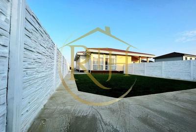 Casă cu 3 camere cu Teren 323 Mp în Moșnița Nouă - 10