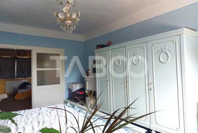 Casa de vanzare 6 camere 260 mp gradina zona foarte linistita Cisnadie - 12