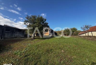 Casă cu 2 camere cu Teren 50 Mp în Loamneș - 4