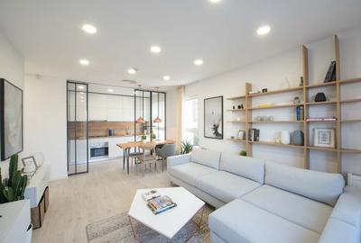 Apartament cu 3 camere decomandat în Titan - 9