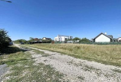 Teren de 1700 mp, în Hărman