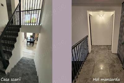 Casă cu 5 camere cu Teren 511 Mp în Central - 7