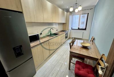 Garsoniera spatioasa, decomandata Isaran, bloc nou - 4