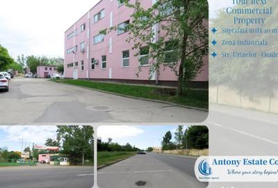 Spațiu comercial, de 40 mp, în Centura - 4