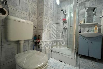 Apartament cu 3 camere, decomandat, etaj intermediar,Spitalul Judetean - 8