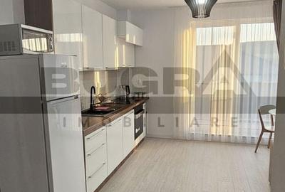Apartament cu 3 camere semidecomandat în Exterior Nord - 2