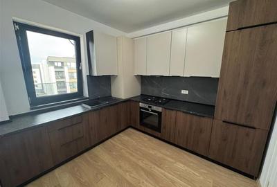 Ap 2 cam, 66 mp, prima inchiriere, parcare, bloc 2025, zona de Nord - 4