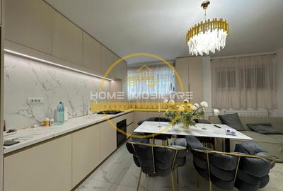 Apartament cu 2 camere decomandat, mobilat în Bucium - 2