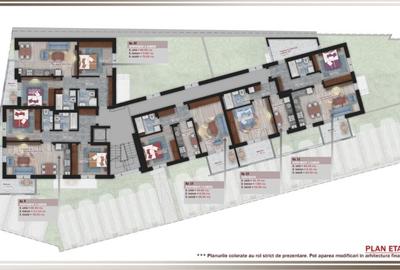 Apartament cu 3 camere decomandat în Ștefan cel Mare - 5