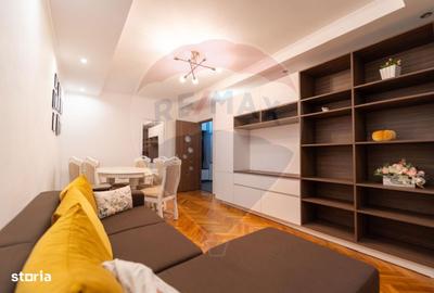 Apartament cu 3 camere, mobilat în Decebal - 11