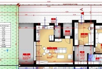COMISION 0% UNITATE IN DUPLEX PARTER 3 CAMERE SACALAZ - 2