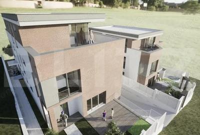 Oportunitate unica in Borhanci!Teren autorizat pentru duplex,500mp - 2